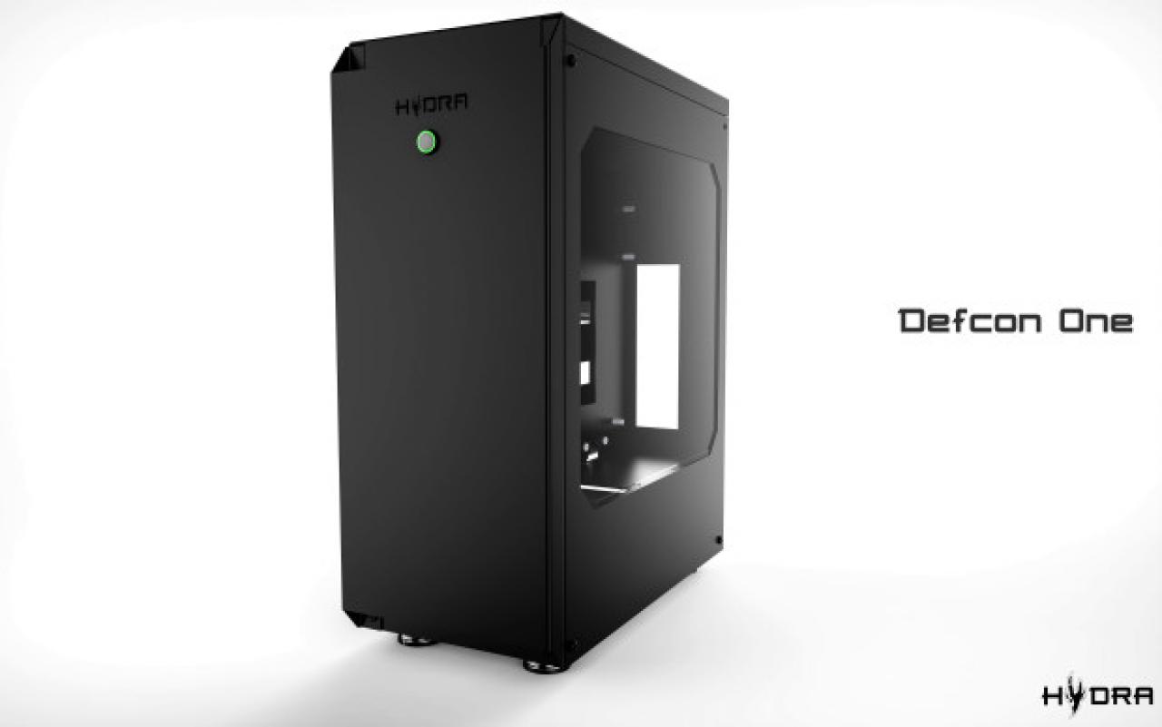 [02/04/2016] Hydra: Crowdfunding für Modding-Gehäuse, bei denen Spieler etwas mitzureden hatten. (9)