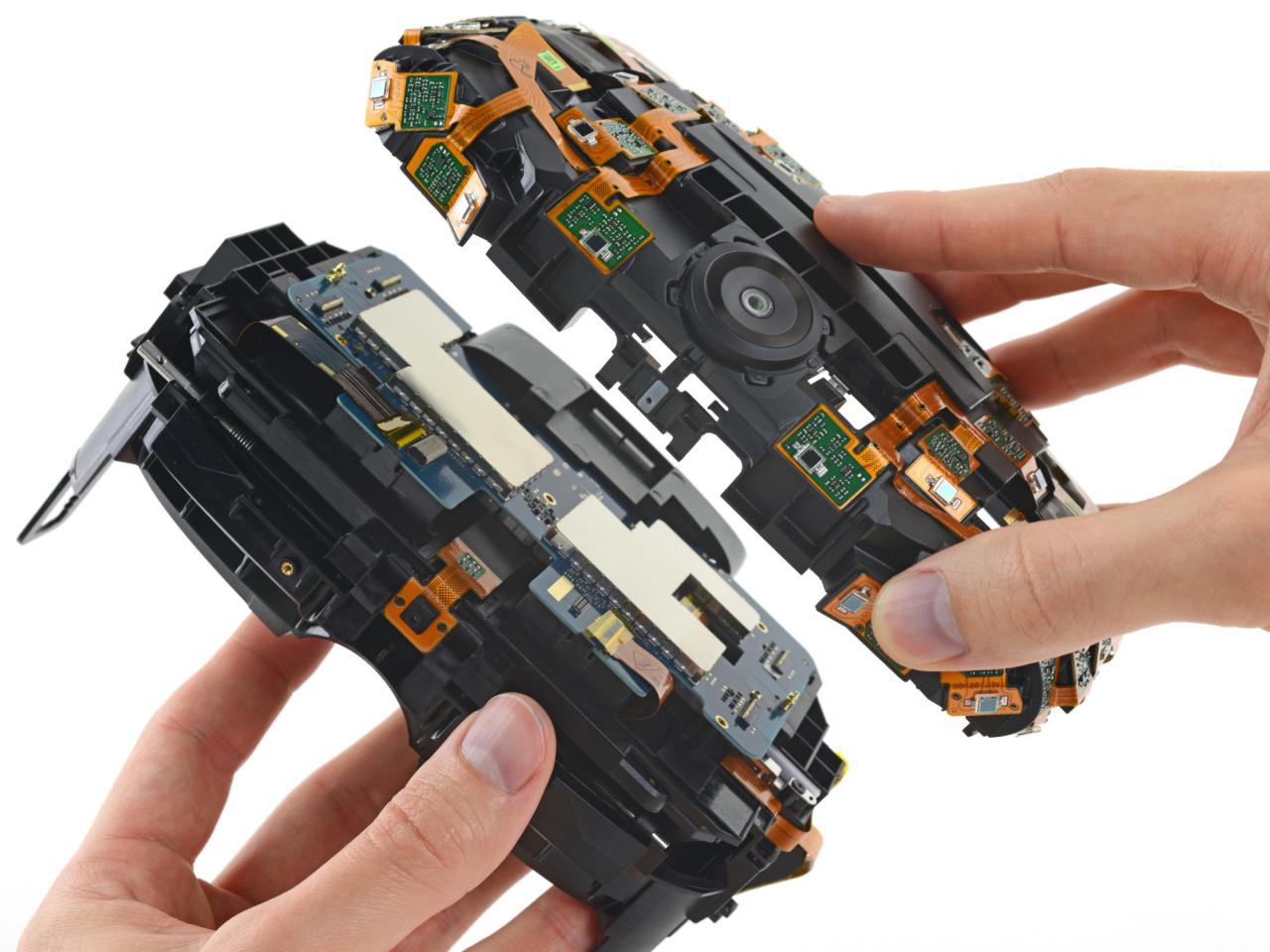 [27/04/2016] HTC Vive: Laut Ifixit größtenteils gut reparierbar (2)