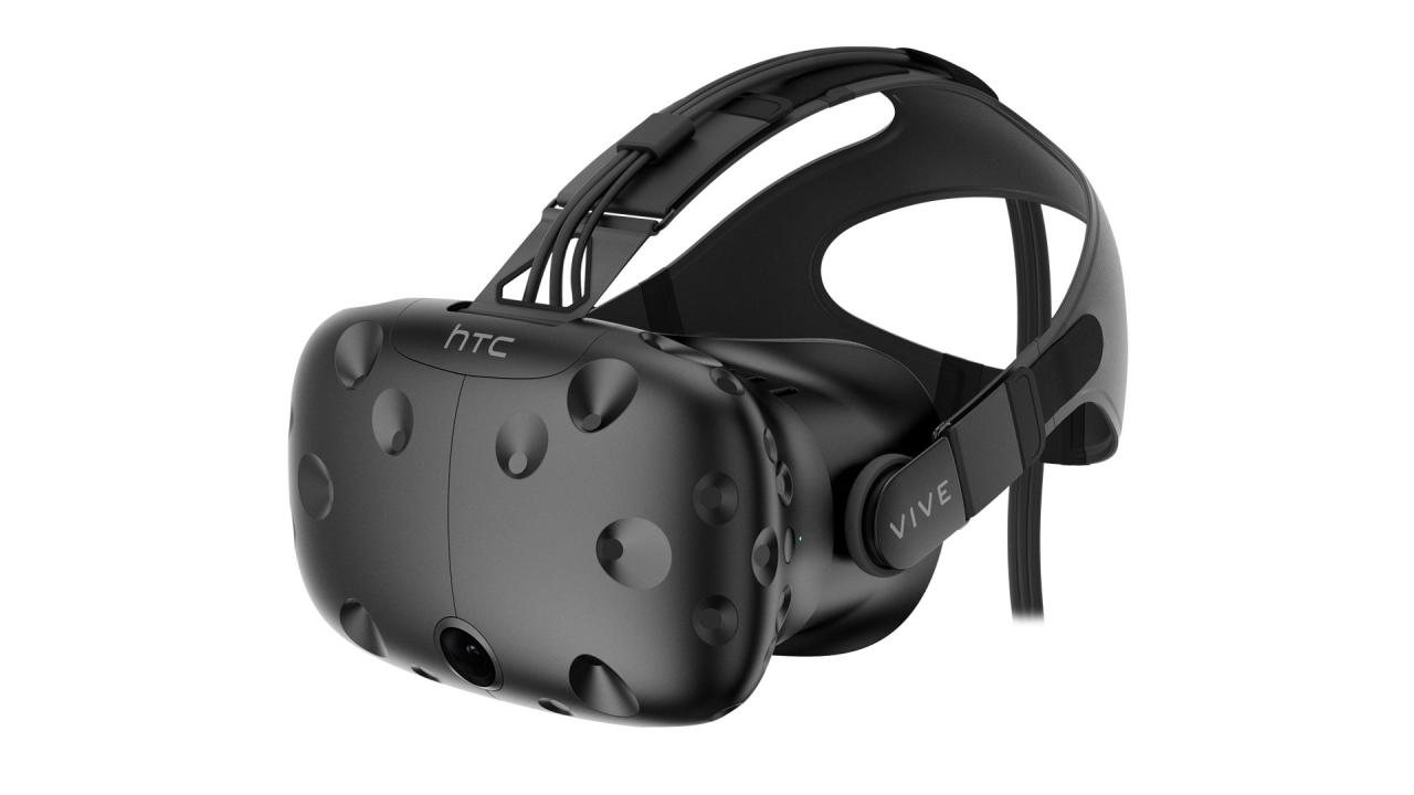 [01/04/2016] HTC Vive