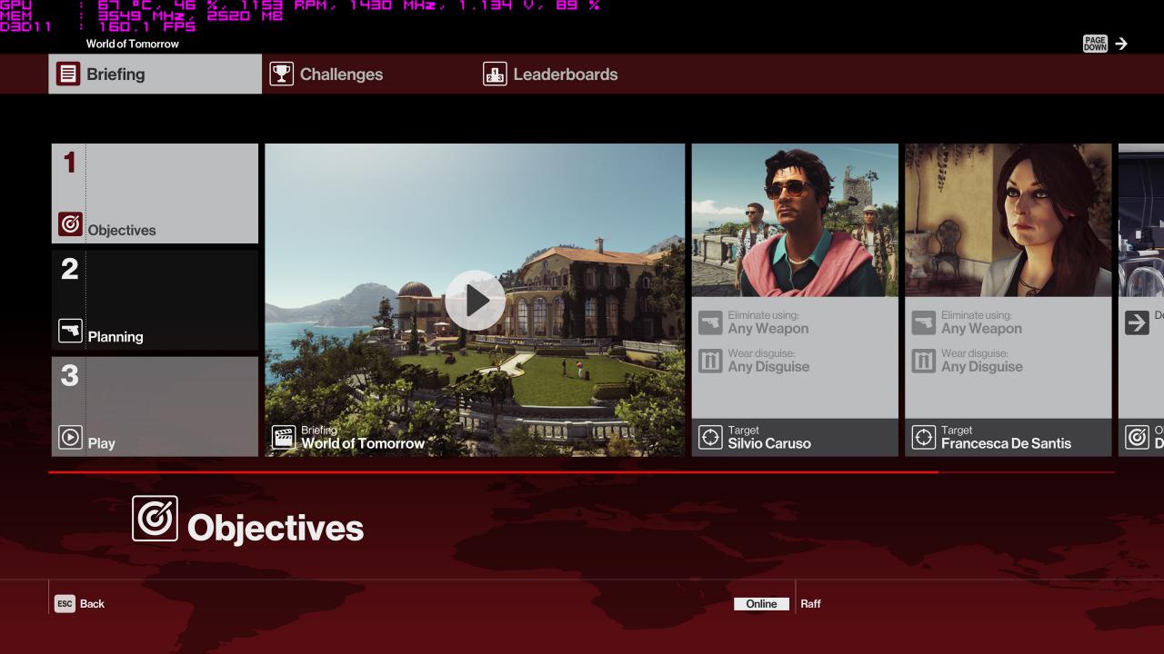 [28/04/2016] Hitman Episode 2 (Sapienza) im PCGH-Techniktest (40)