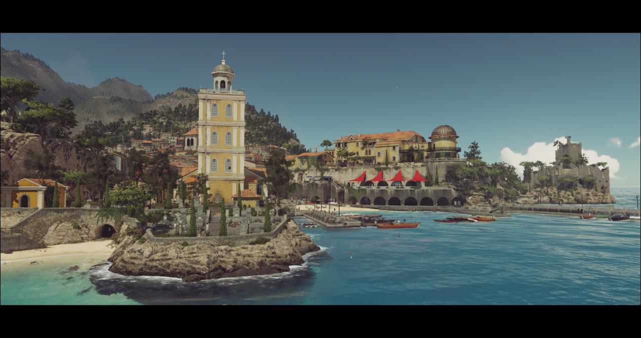 [29/04/2016] Hitman Episode 2 (Sapienza) im PCGH-Techniktest (1)
