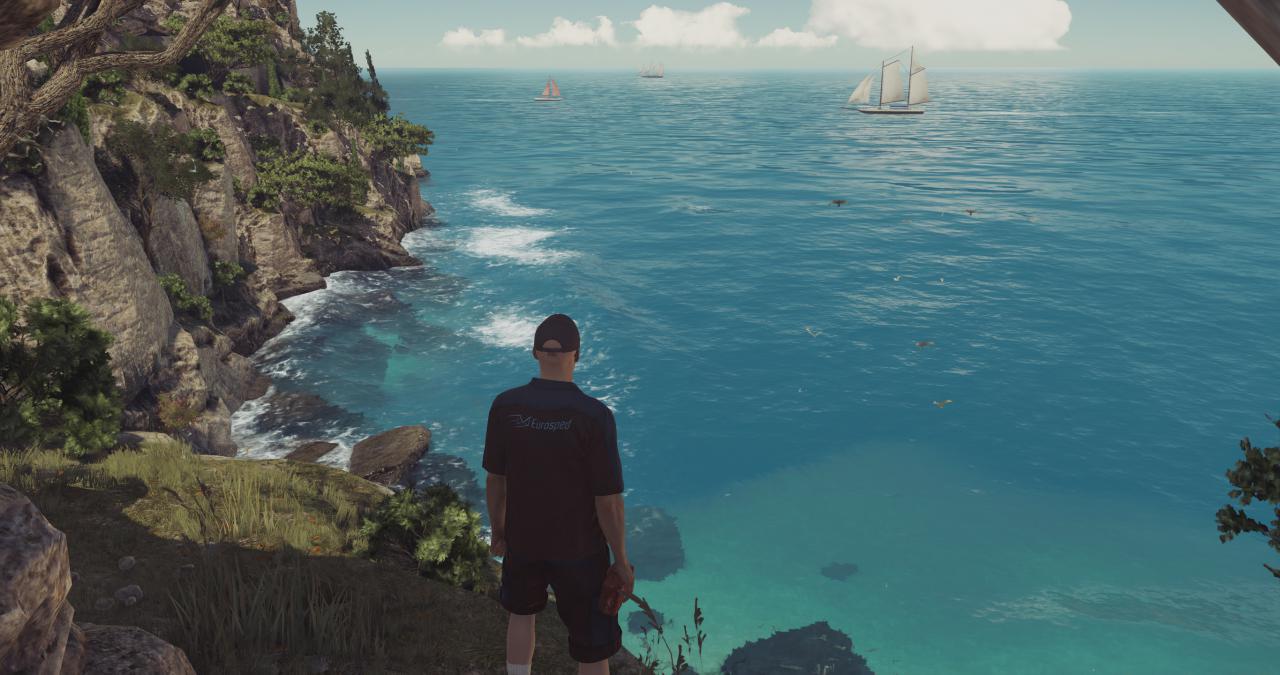 [29/04/2016] Hitman Episode 2 (Sapienza) im PCGH-Techniktest (15)
