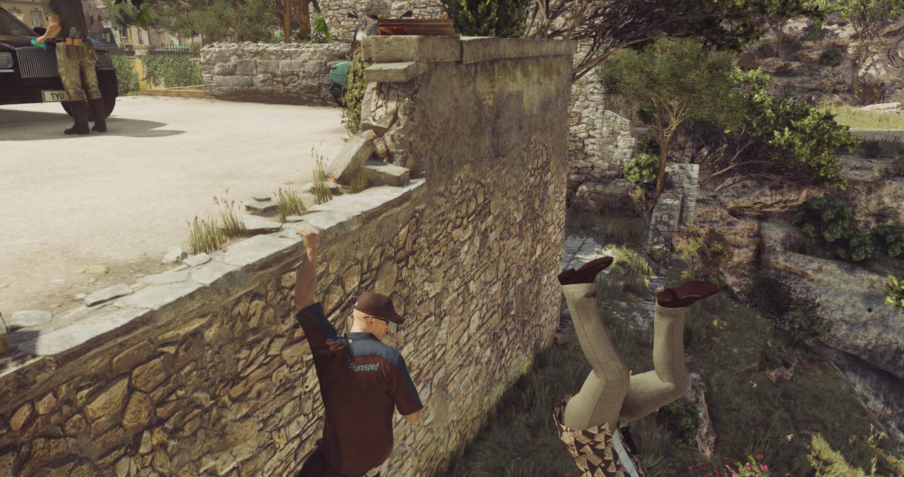 [29/04/2016] Hitman Episode 2 (Sapienza) im PCGH-Techniktest (16)