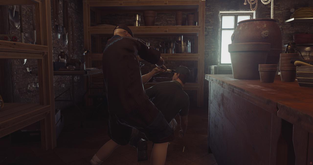[29/04/2016] Hitman Episode 2 (Sapienza) im PCGH-Techniktest (4)