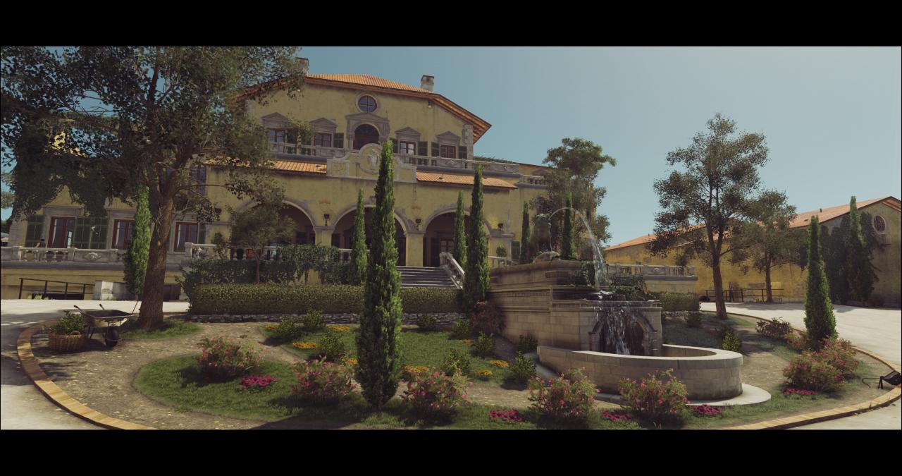 [29/04/2016] Hitman Episode 2 (Sapienza) im PCGH-Techniktest (8)