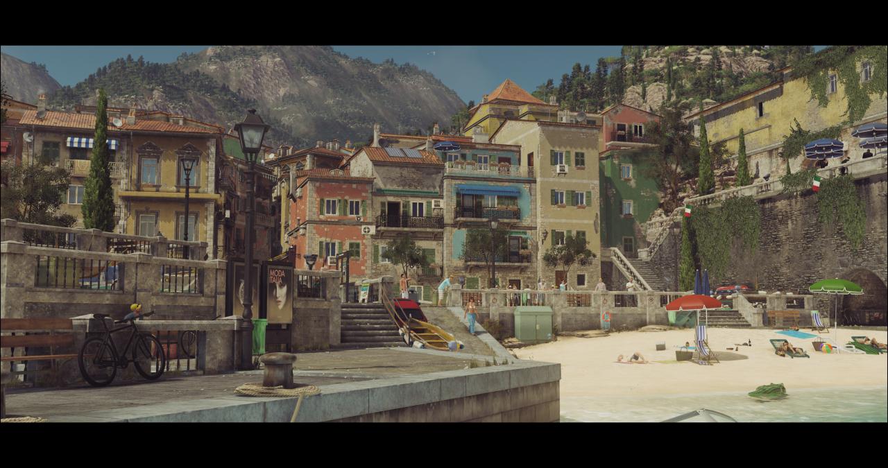 [29/04/2016] Hitman Episode 2 (Sapienza) im PCGH-Techniktest (9)