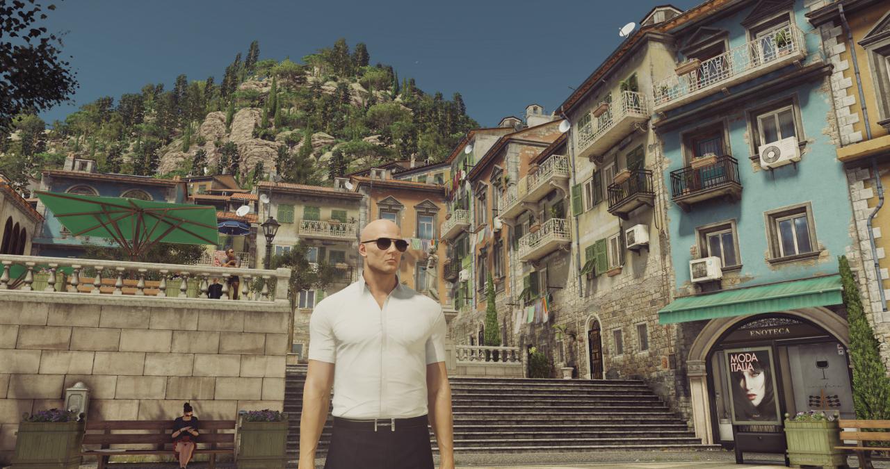 [29/04/2016] Hitman Episode 2 (Sapienza) im PCGH-Techniktest (12)
