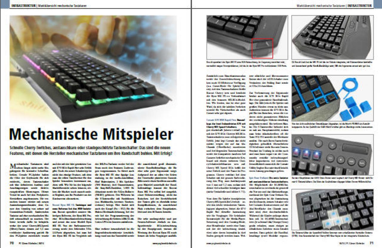 [27/04/2016] Infrastruktur 01 PCGH 06-2016 (#188)