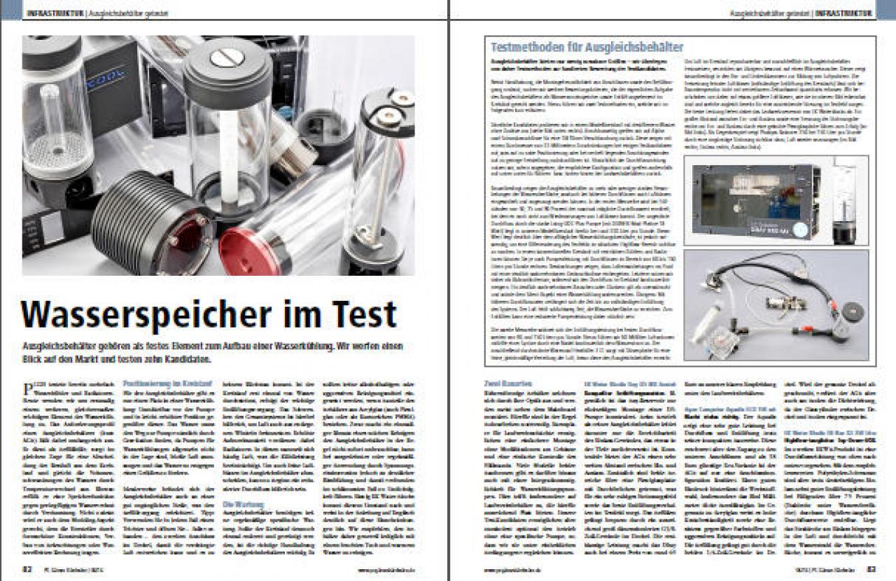 [27/04/2016] Infrastruktur 03 PCGH 06-2016 (#188)