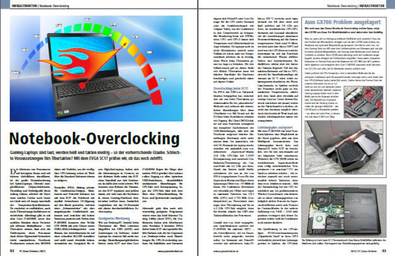 [27/04/2016] Infrastruktur 05 PCGH 06-2016 (#188)