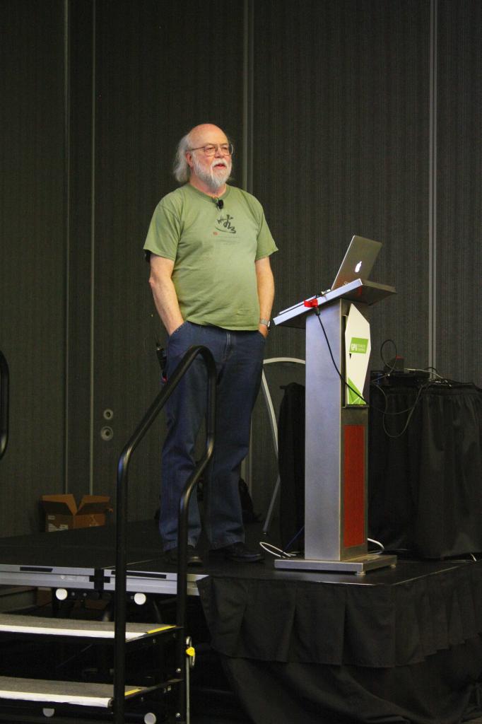 [13/04/2016] James Gosling
