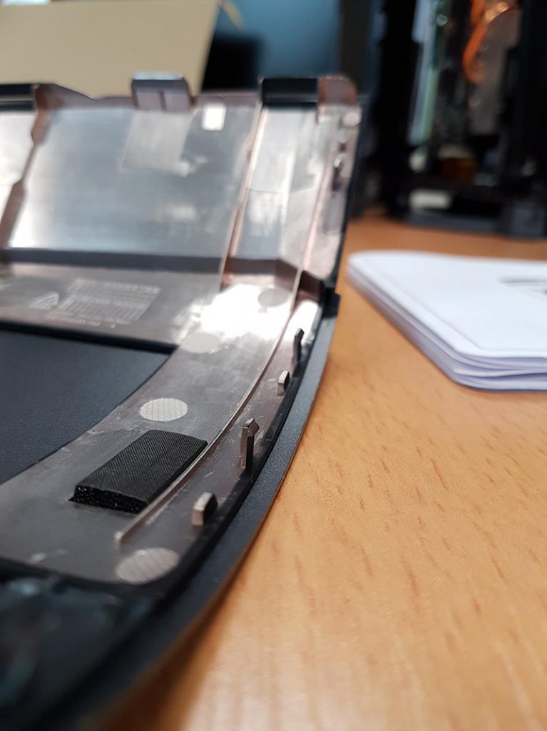 [07/04/2016] MSI Vortex: Bilder vom Innenraum zeigen große Kühler - jetzt in der PCGH-Redaktion (20)