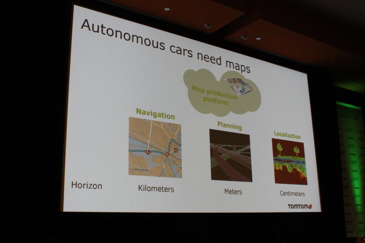 [12/04/2016] RoadDNA: TomToms GPU-gestütztes System für selbstfahrende Autos (1)