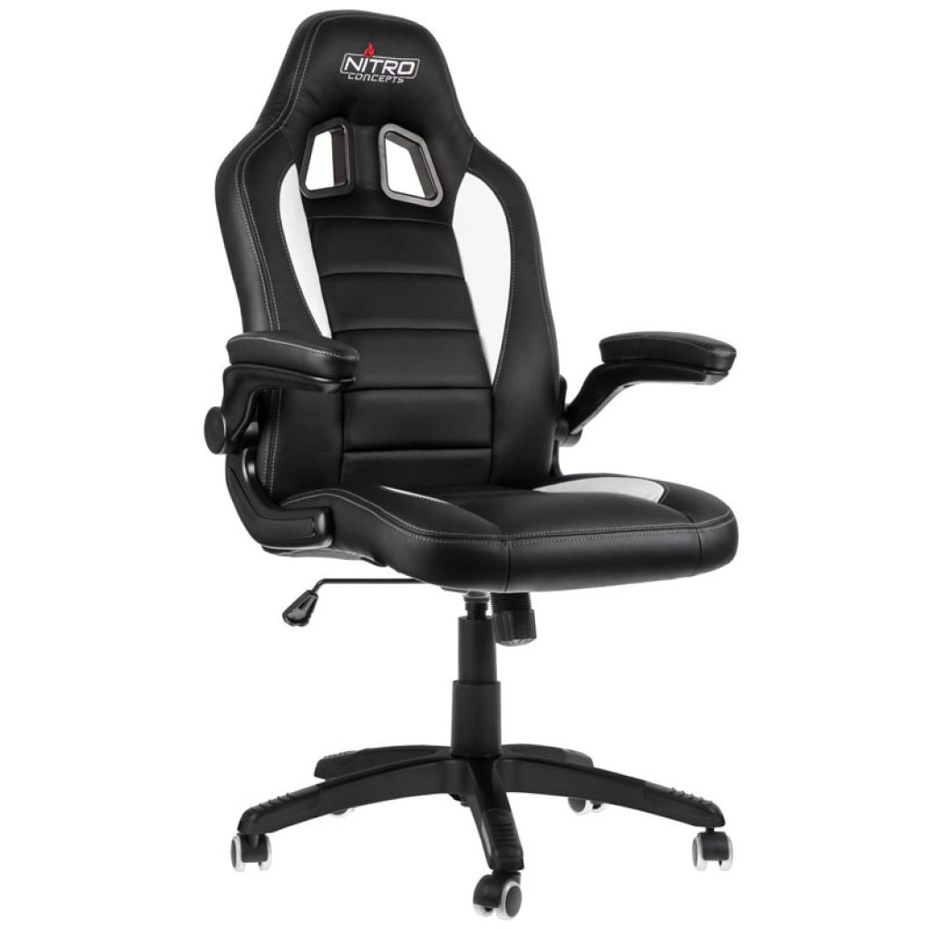 [15/04/2016] Nitro Concepts C80