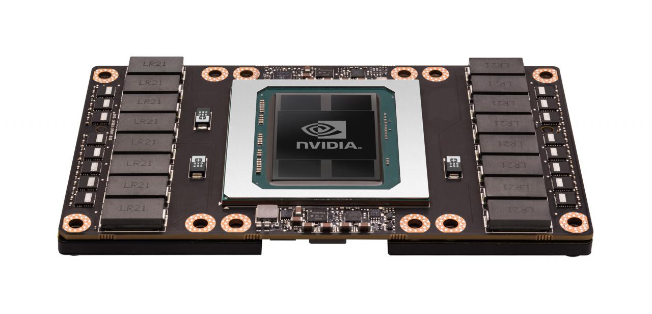 [06/04/2016] Nvidia Pascal: Weitere Indizien, dass GP100 nicht als Geforce kommt