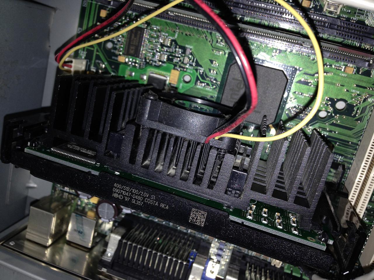 [29/04/2016] Update Mai 2016: 40 Jahre alter Intel-Prozessor ausgegraben (19)