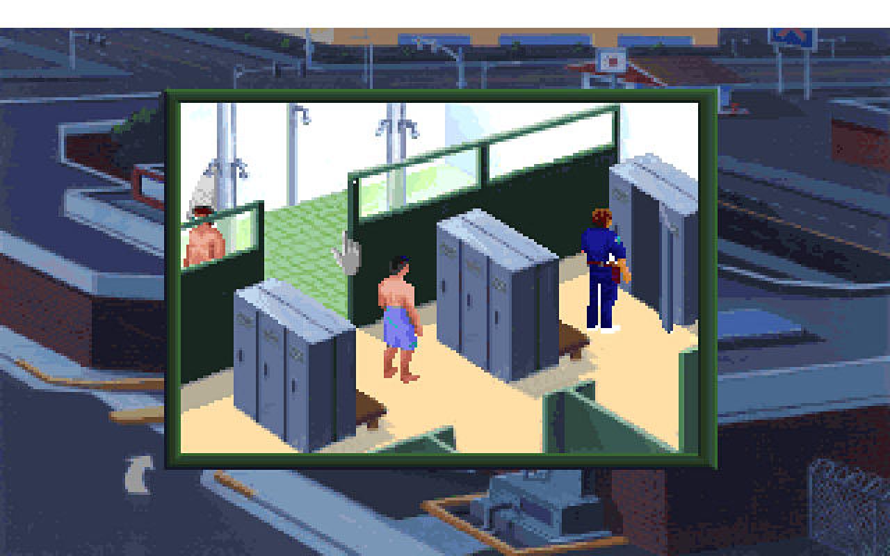 [12/04/2016] Police Quest: In Pursuit of the Death Angel - Screenshot von Poulton (3)