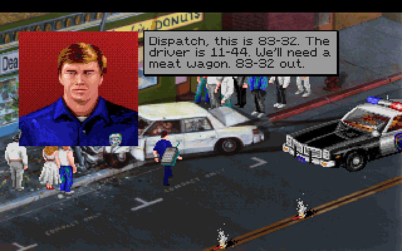 [12/04/2016] Police Quest: In Pursuit of the Death Angel - Screenshot von Poulton (4)