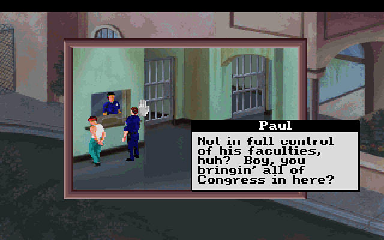 [12/04/2016] Police Quest: In Pursuit of the Death Angel - Screenshot von Poulton (7)
