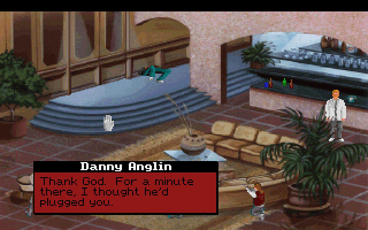 [12/04/2016] Police Quest: In Pursuit of the Death Angel - Screenshot von Poulton (12)