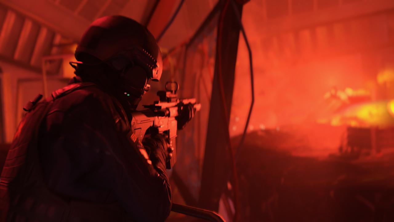 [05/04/2016] Quantum Break PC DX12 maxed & downsampled (44)