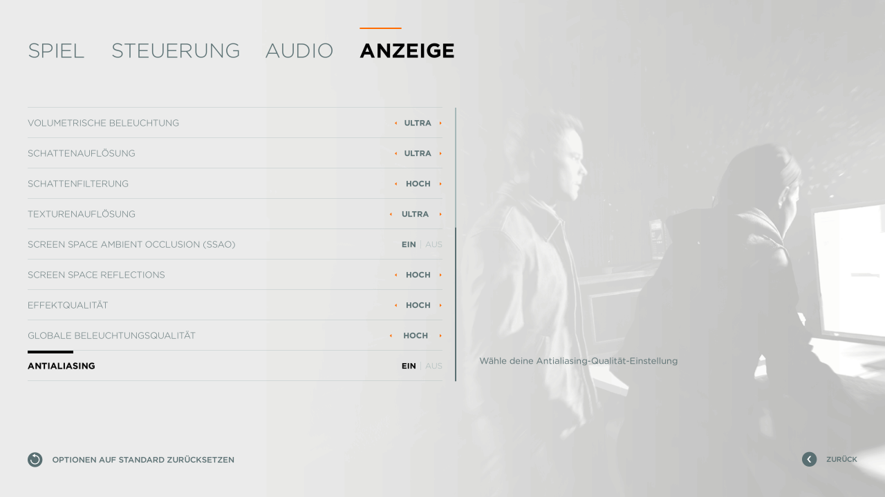 [05/04/2016] Quantum Break PC: Grafikoptionen 2