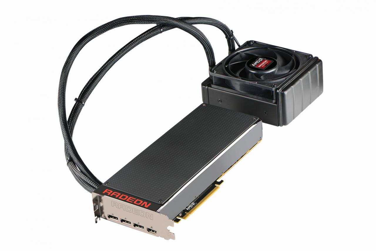 [26/04/2016] AMD Radeon Pro Duo offiziell veröffentlicht: 1.499 US-Dollar für zwei Fiji XT (23)