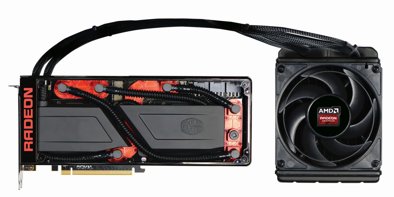 [26/04/2016] AMD Radeon Pro Duo offiziell veröffentlicht: 1.499 US-Dollar für zwei Fiji XT (26)