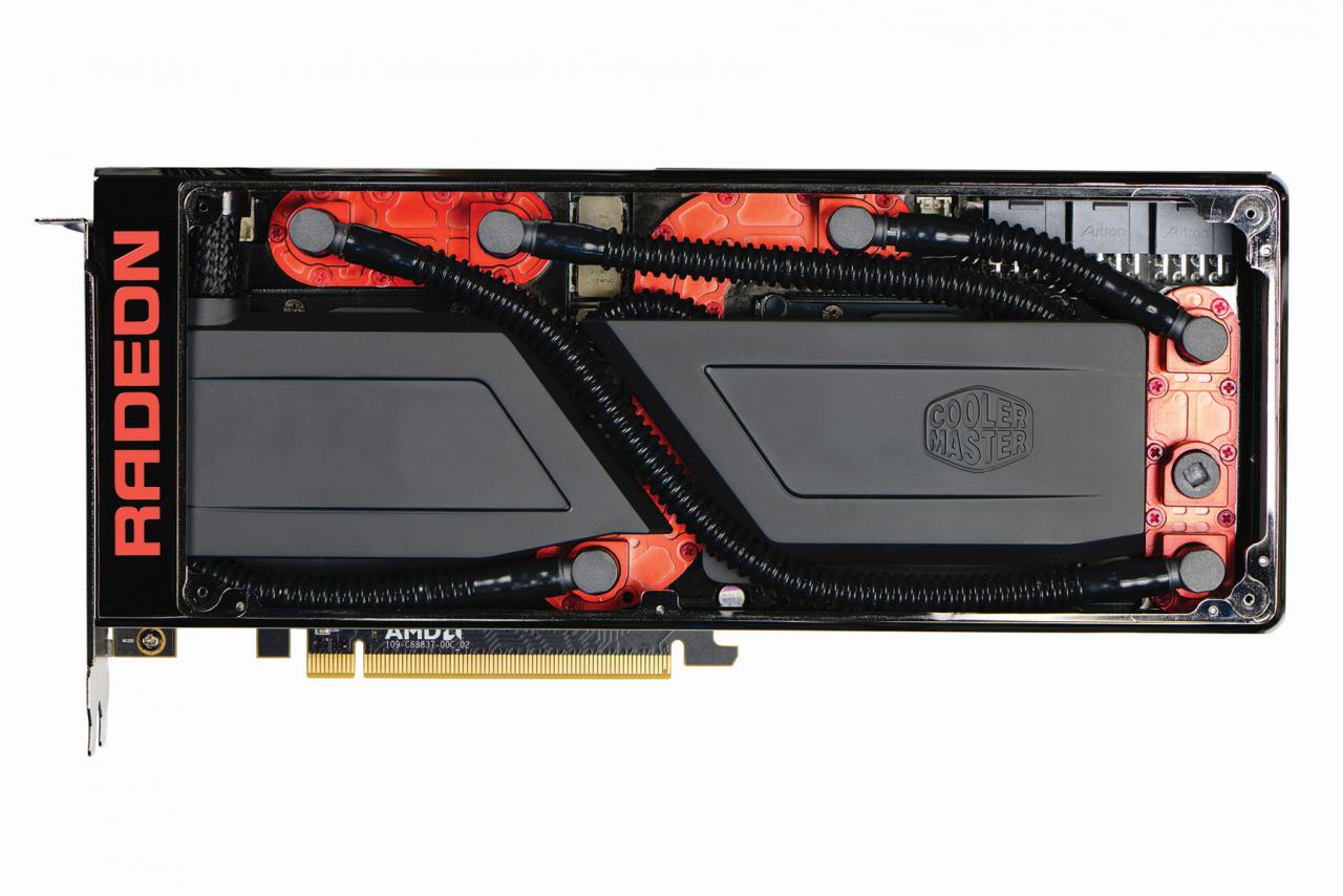 [26/04/2016] AMD Radeon Pro Duo offiziell veröffentlicht: 1.499 US-Dollar für zwei Fiji XT (27)