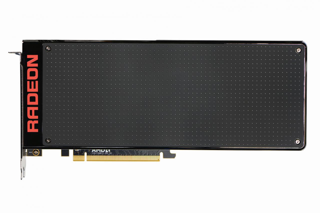 [26/04/2016] AMD Radeon Pro Duo offiziell veröffentlicht: 1.499 US-Dollar für zwei Fiji XT (28)