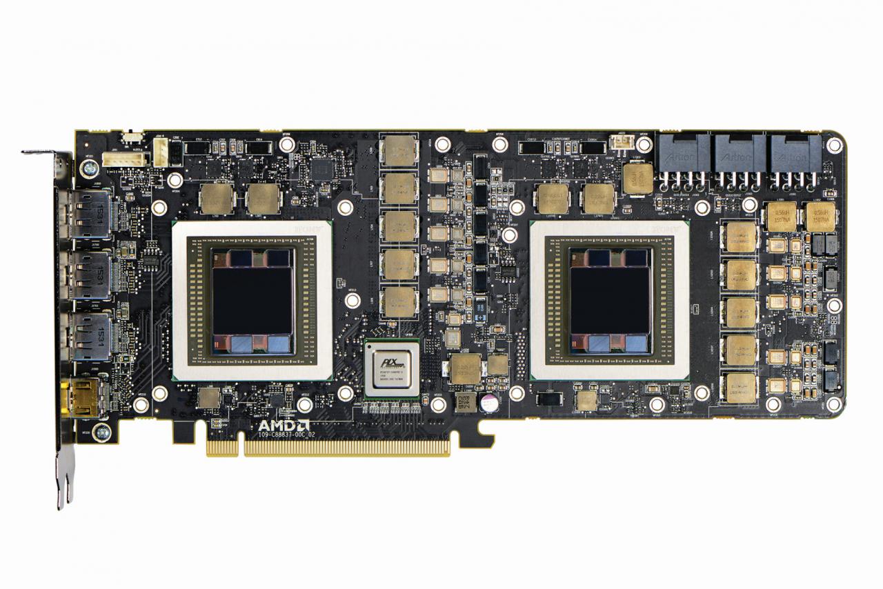 [26/04/2016] AMD Radeon Pro Duo offiziell veröffentlicht: 1.499 US-Dollar für zwei Fiji XT (29)