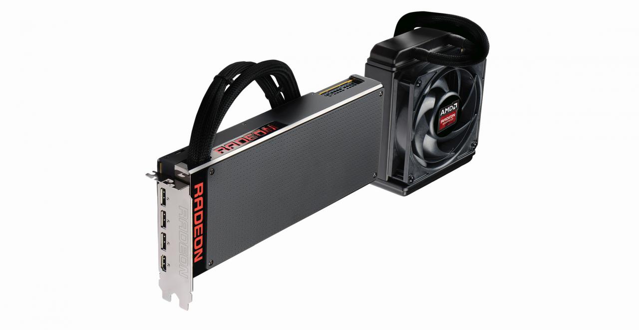 [29/04/2016] AMD Radeon Pro Duo: Auslieferung ab 1.549 Euro hat begonnen