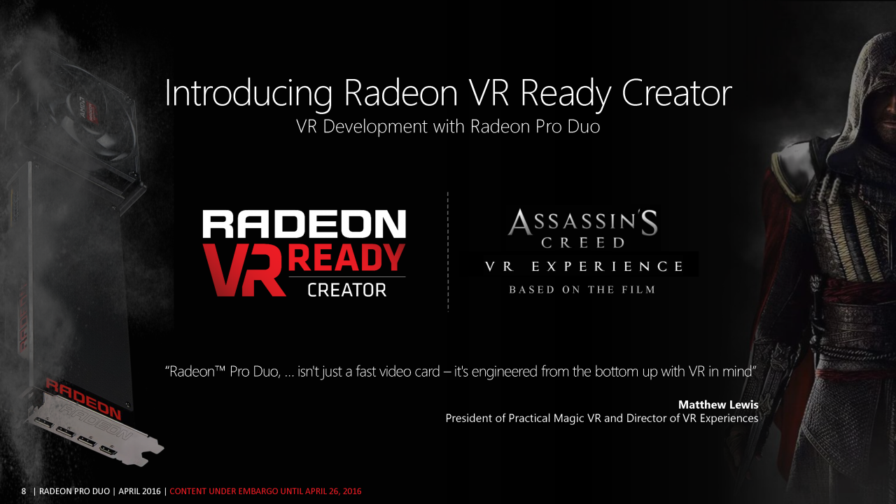 [26/04/2016] AMD Radeon Pro Duo offiziell veröffentlicht: 1.499 US-Dollar für zwei Fiji XT (7)