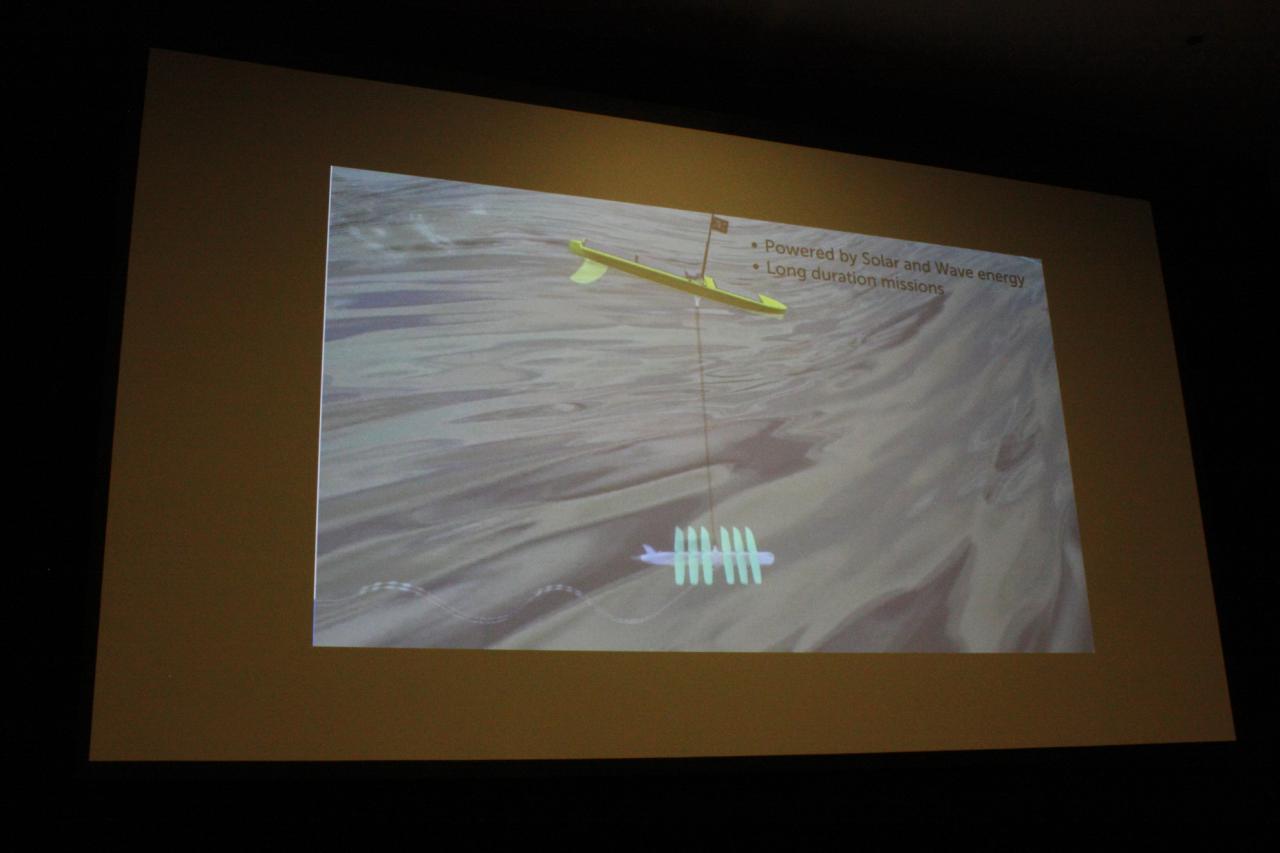[13/04/2016] Sensor Processing at Sea 06