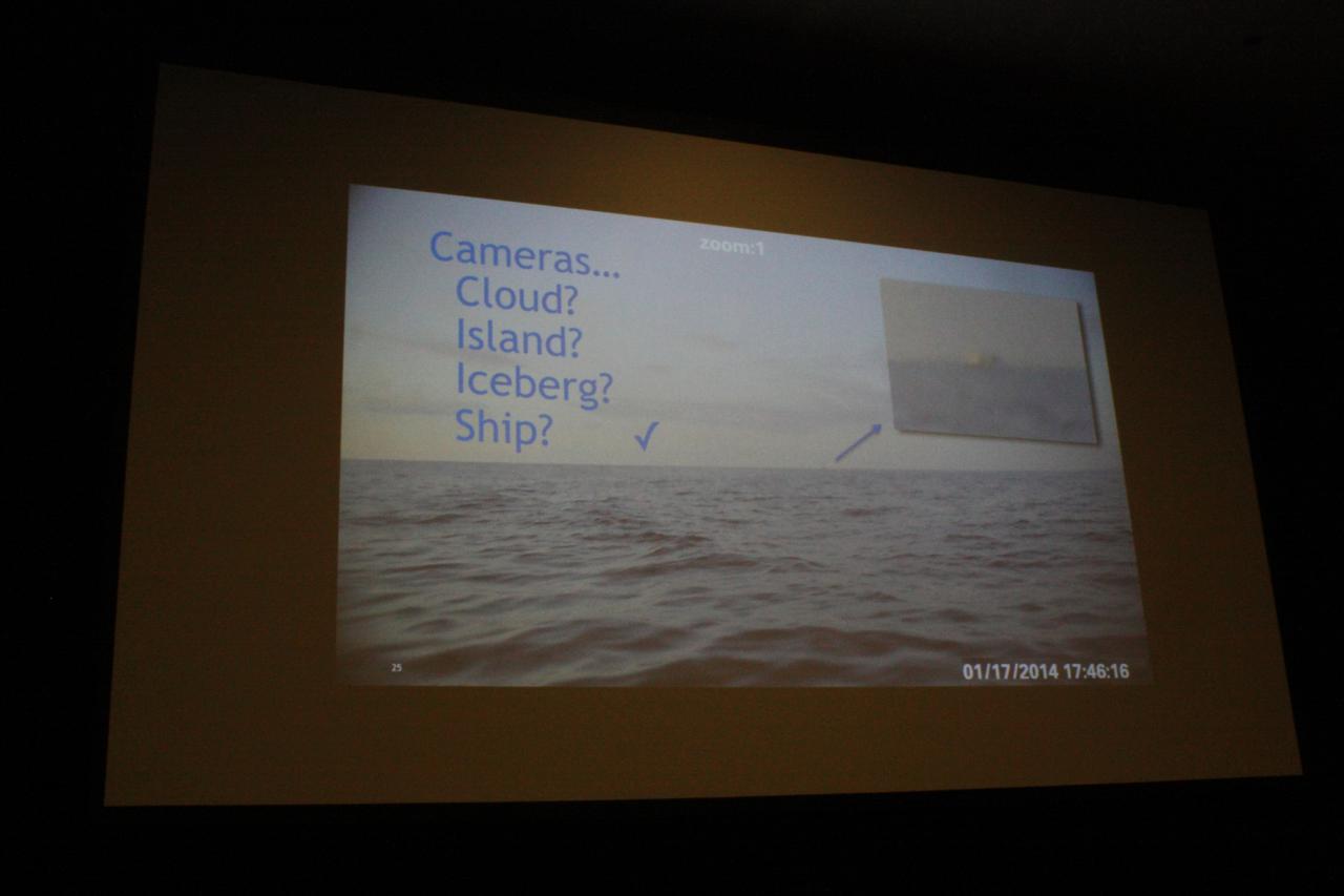 [13/04/2016] Sensor Processing at Sea 25