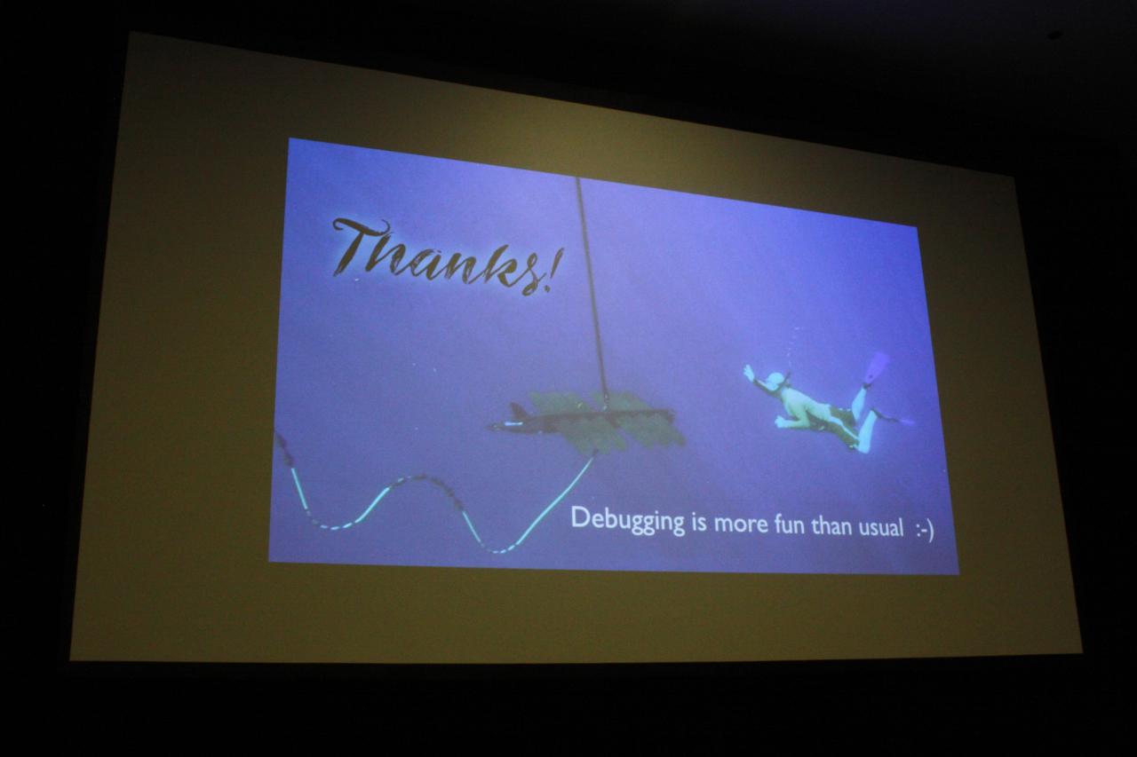 [13/04/2016] Sensor Processing at Sea 26