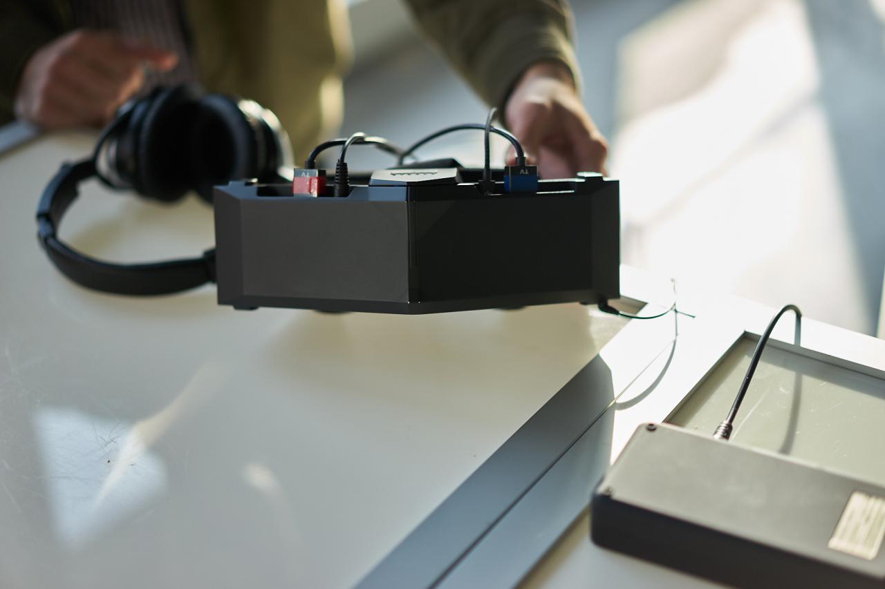 [24/04/2016] Starbreeze Star VR Hands-On: VR-Brille mit 