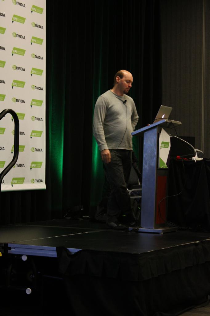 [07/04/2016] ILM Experience Lab: Lutz Latta, Principle Engineer bei LucasFilm