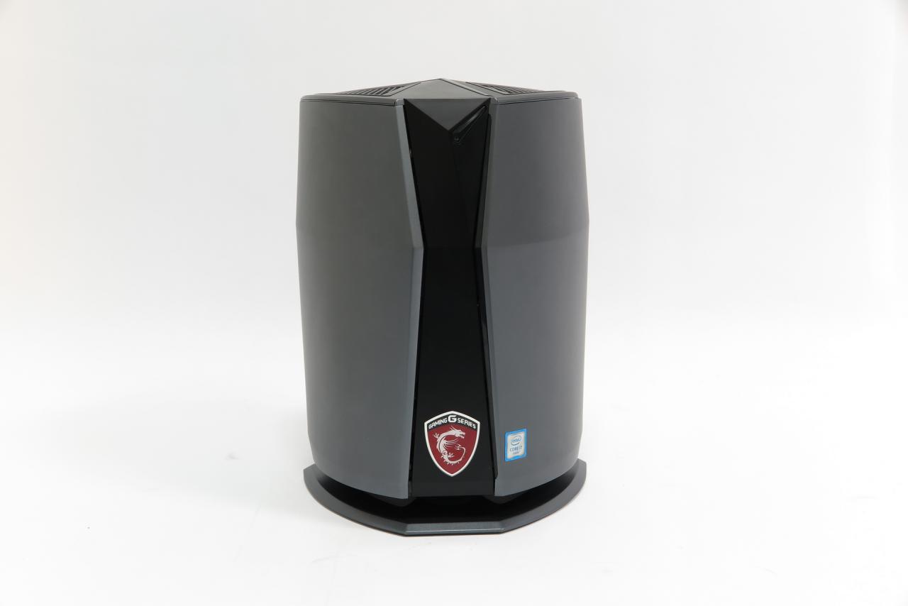 [13/04/2016] MSI Vortex G65-6QF SLI im Testlabor: Potenter Mini-PC fürs Spielen (1)
