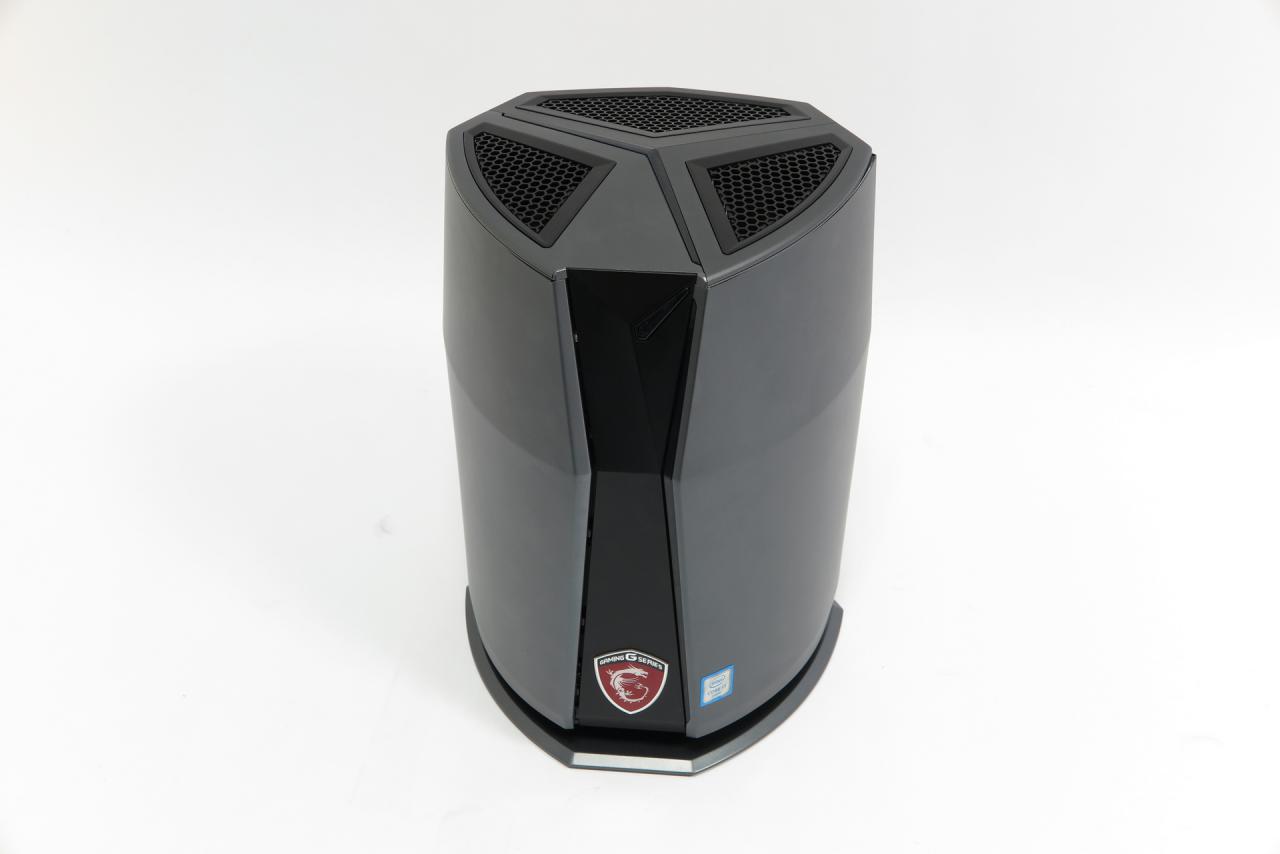 [13/04/2016] MSI Vortex G65-6QF SLI im Testlabor: Potenter Mini-PC fürs Spielen (2)