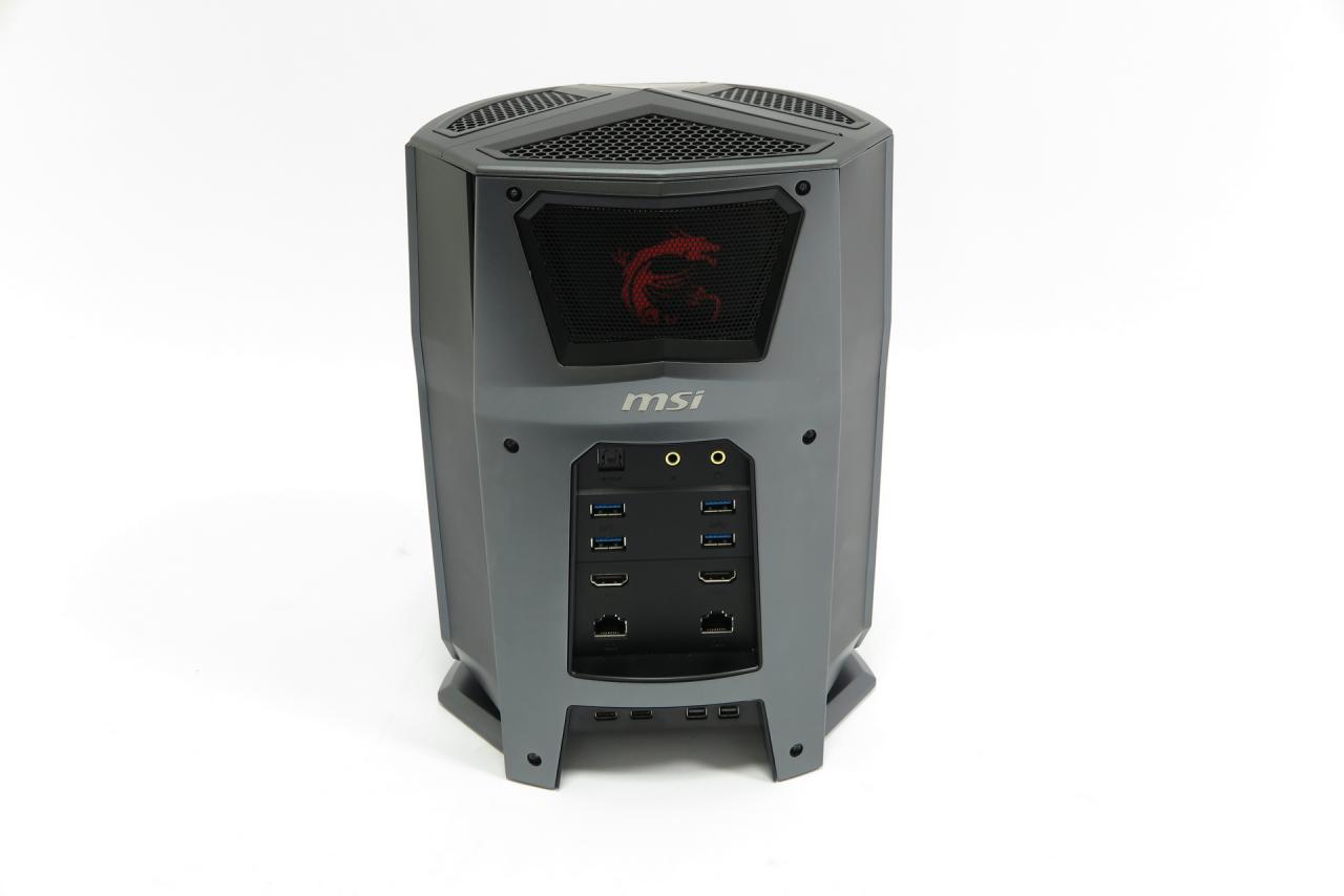 [13/04/2016] MSI Vortex G65-6QF SLI im Testlabor: Potenter Mini-PC fürs Spielen (3)