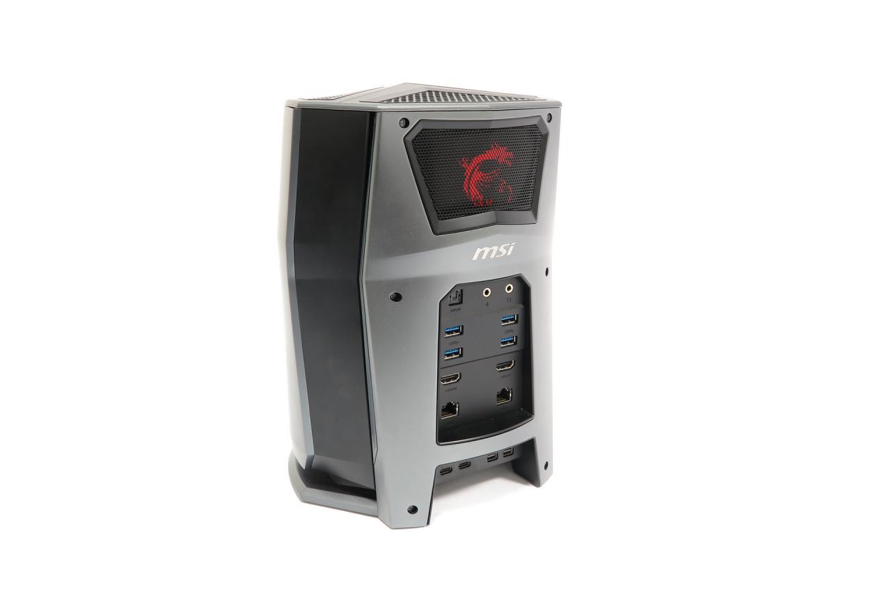 [13/04/2016] MSI Vortex G65-6QF SLI im Testlabor: Potenter Mini-PC fürs Spielen (6)