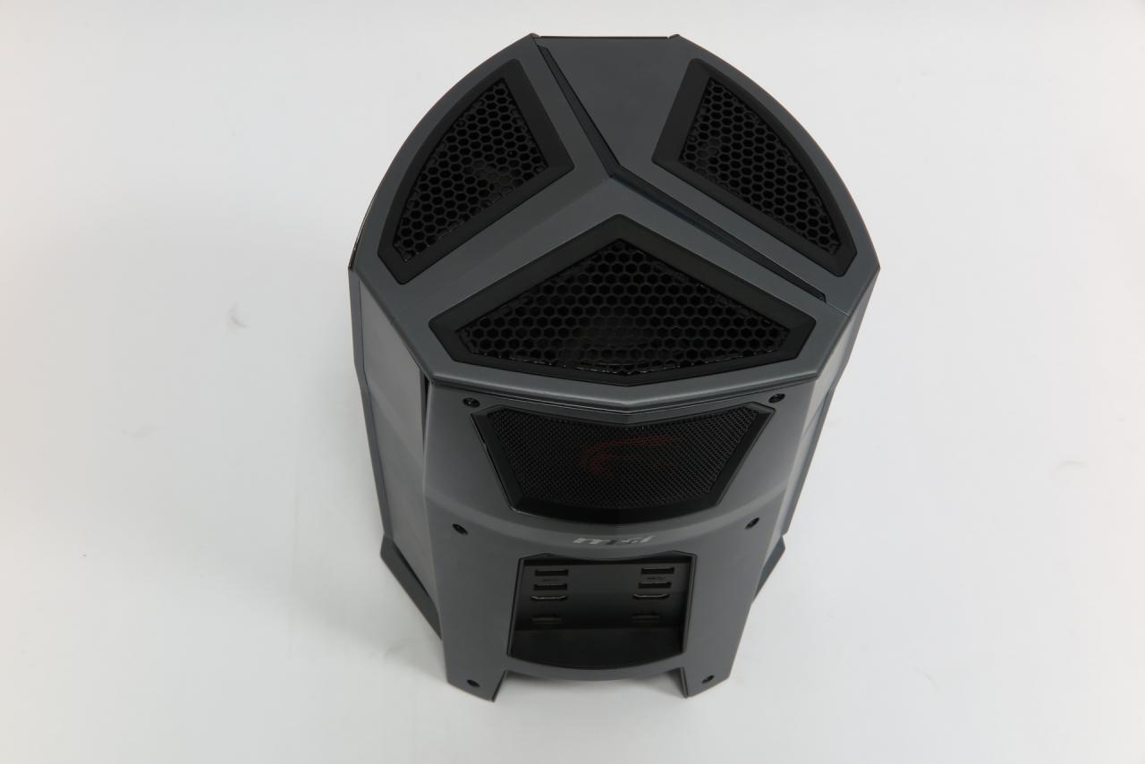 [13/04/2016] MSI Vortex G65-6QF SLI im Testlabor: Potenter Mini-PC fürs Spielen (10)