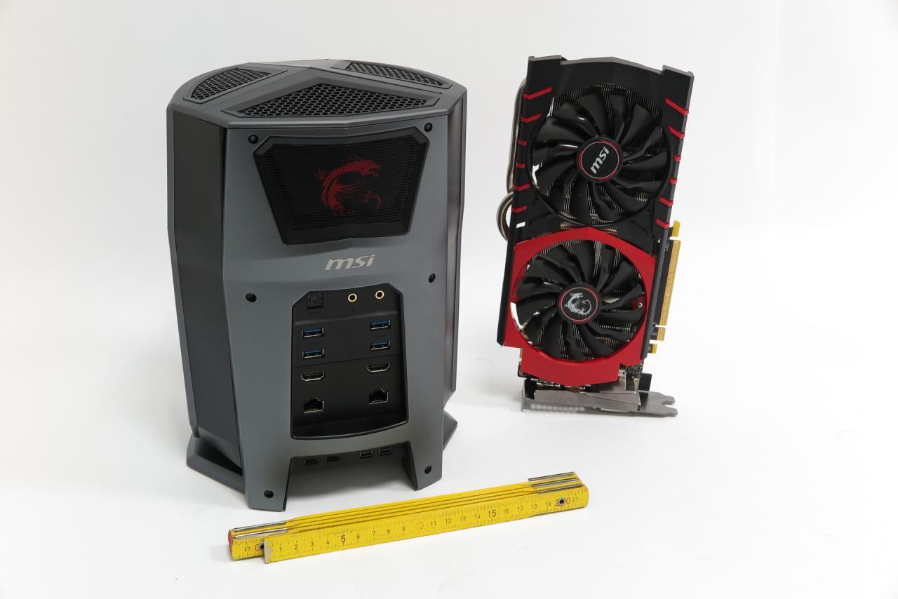 [13/04/2016] MSI Vortex G65-6QF SLI im Testlabor: Potenter Mini-PC fürs Spielen (11)