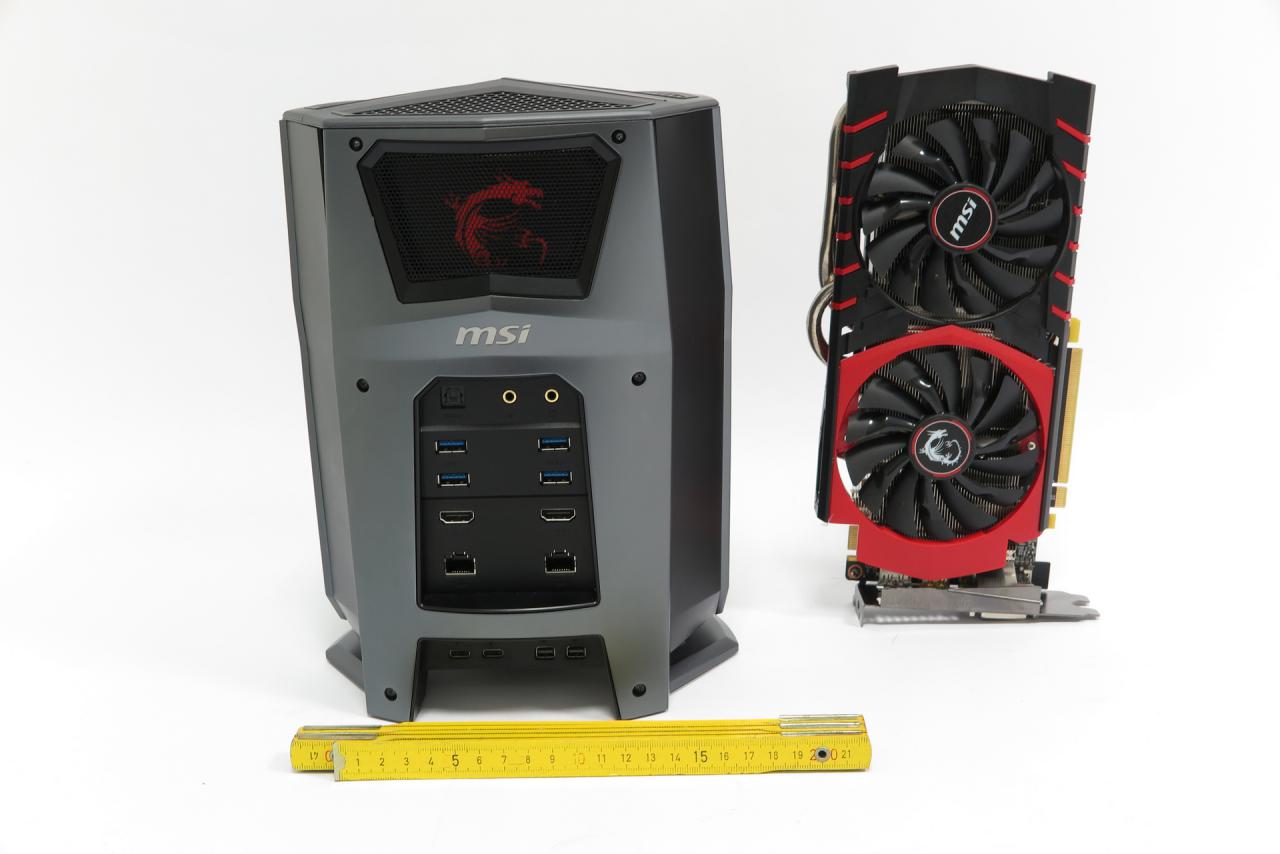 [13/04/2016] MSI Vortex G65-6QF SLI im Testlabor: Potenter Mini-PC fürs Spielen (12)