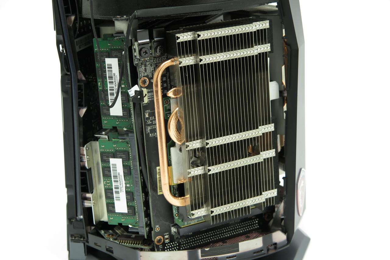 [13/04/2016] MSI Vortex G65-6QF SLI im Testlabor: Potenter Mini-PC fürs Spielen (20)
