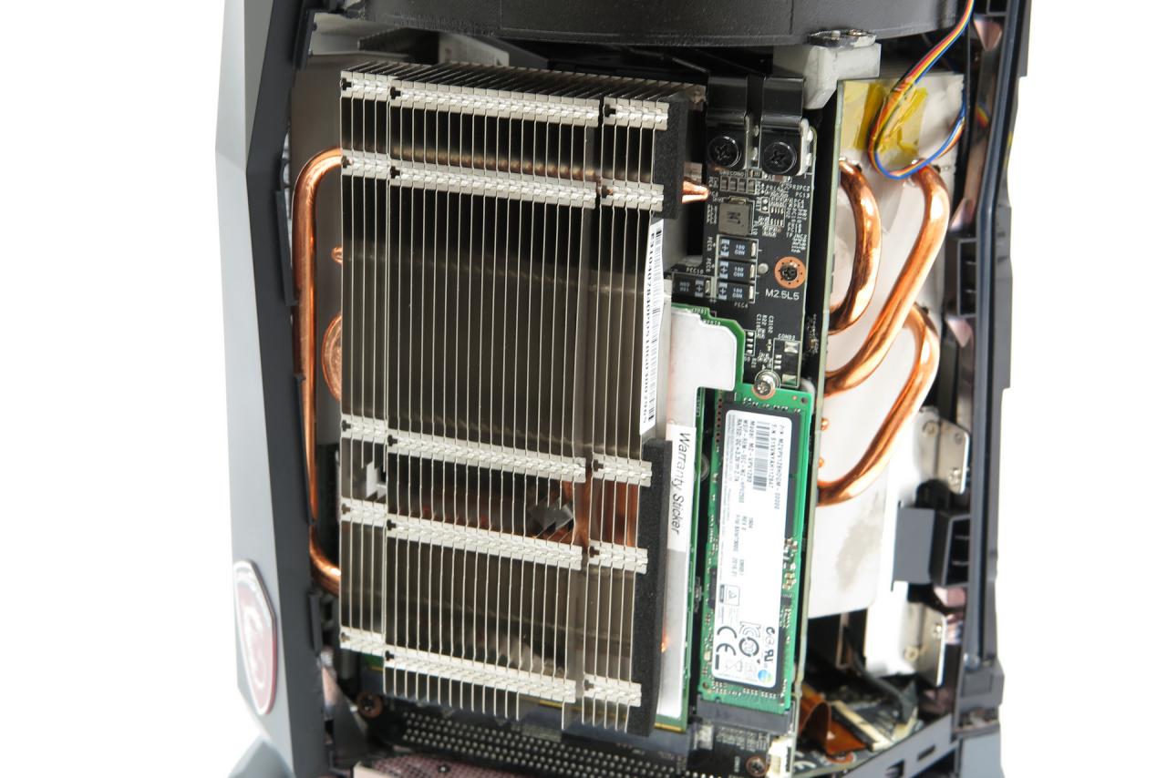 [13/04/2016] MSI Vortex G65-6QF SLI im Testlabor: Potenter Mini-PC fürs Spielen (22)