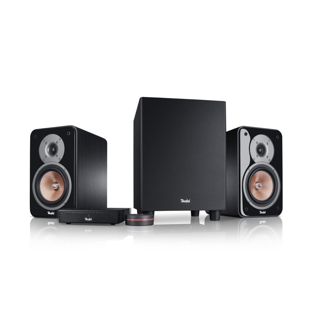 [20/04/2016] Teufel Ultima 20 Complete: 2.1-Set mit Ultima 20 Mk2 vorgestellt (1)