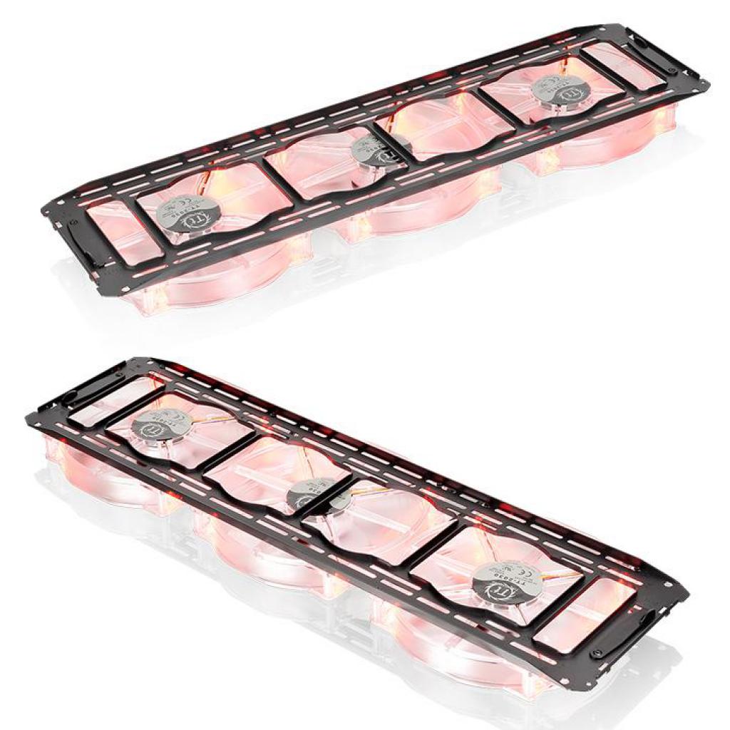 [15/04/2016] Thermaltake Core WP200: Gehäuse geht mit 40 140-mm-Lüftern in die Vollen (10)