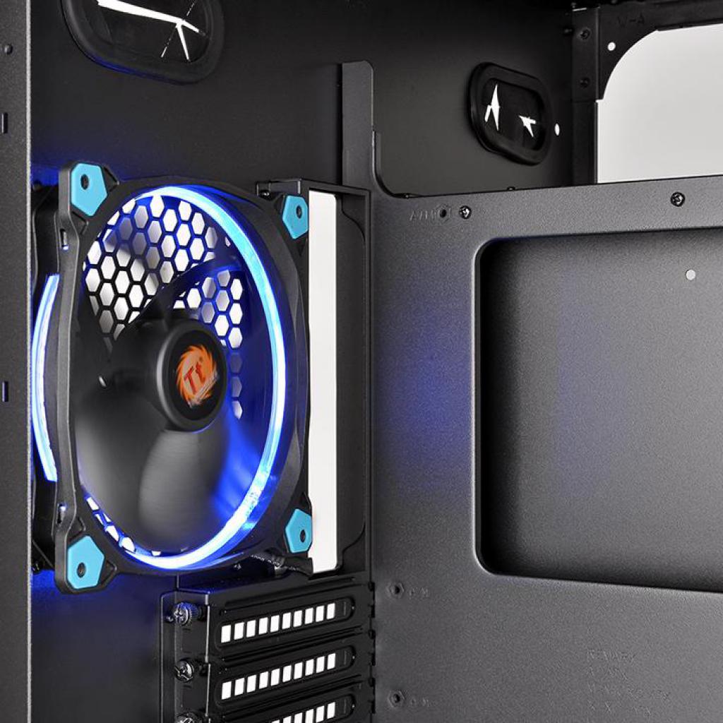 [15/04/2016] Thermaltake Core WP200: Gehäuse geht mit 40 140-mm-Lüftern in die Vollen (12)